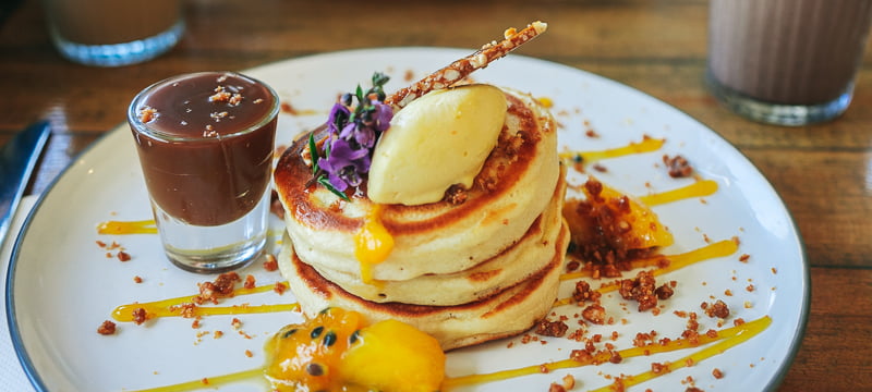 Are these Perth's best pancakes?