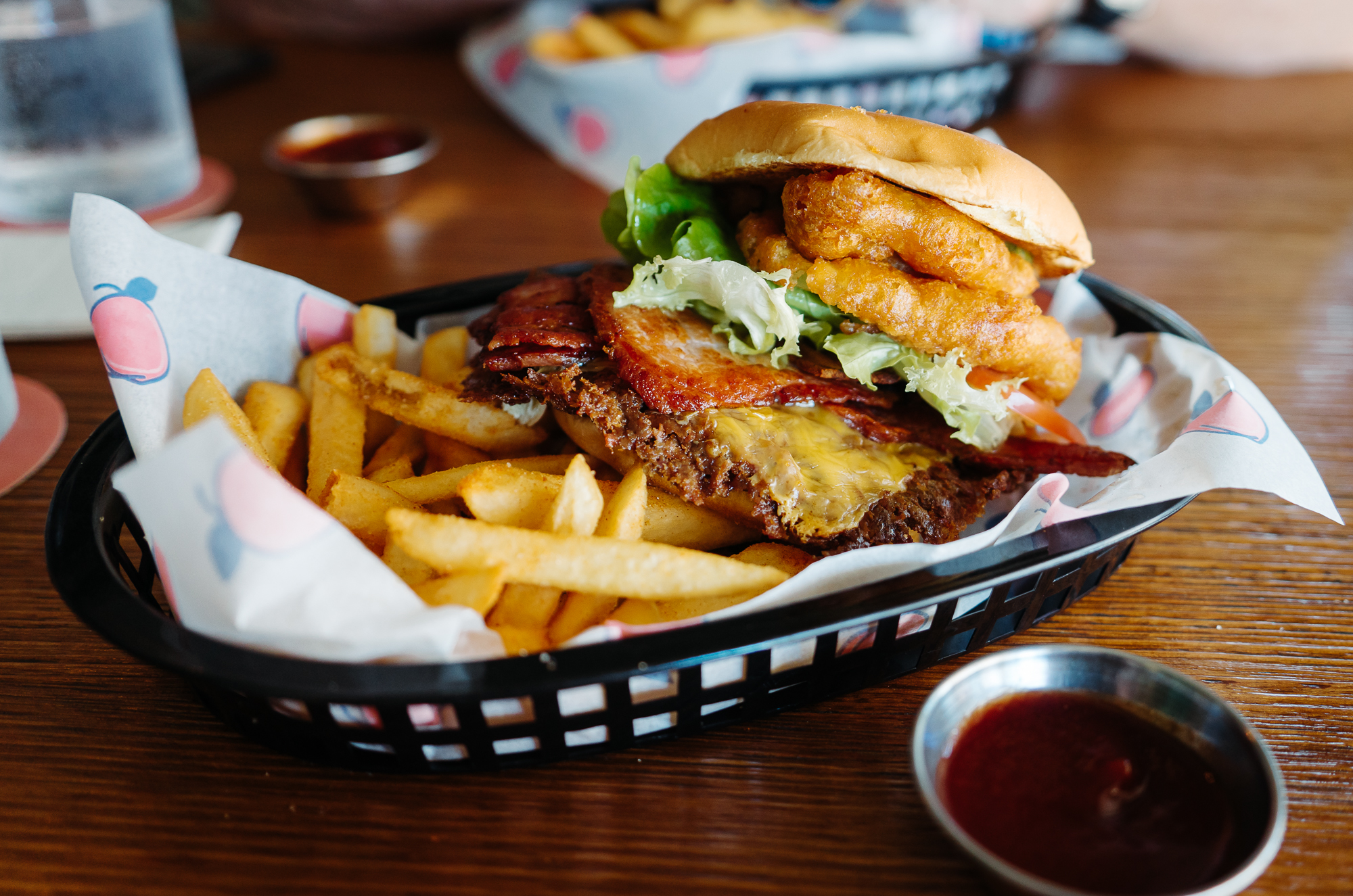 Here are our top picks for the best burgers in Perth
