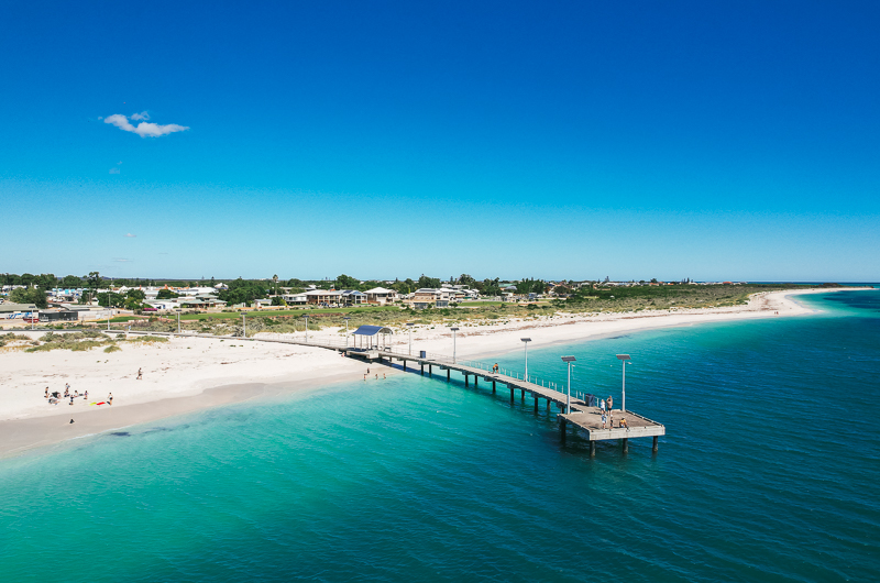 Jurien Bay is one of our favourite WA spots for an overnight getaway from Perth.